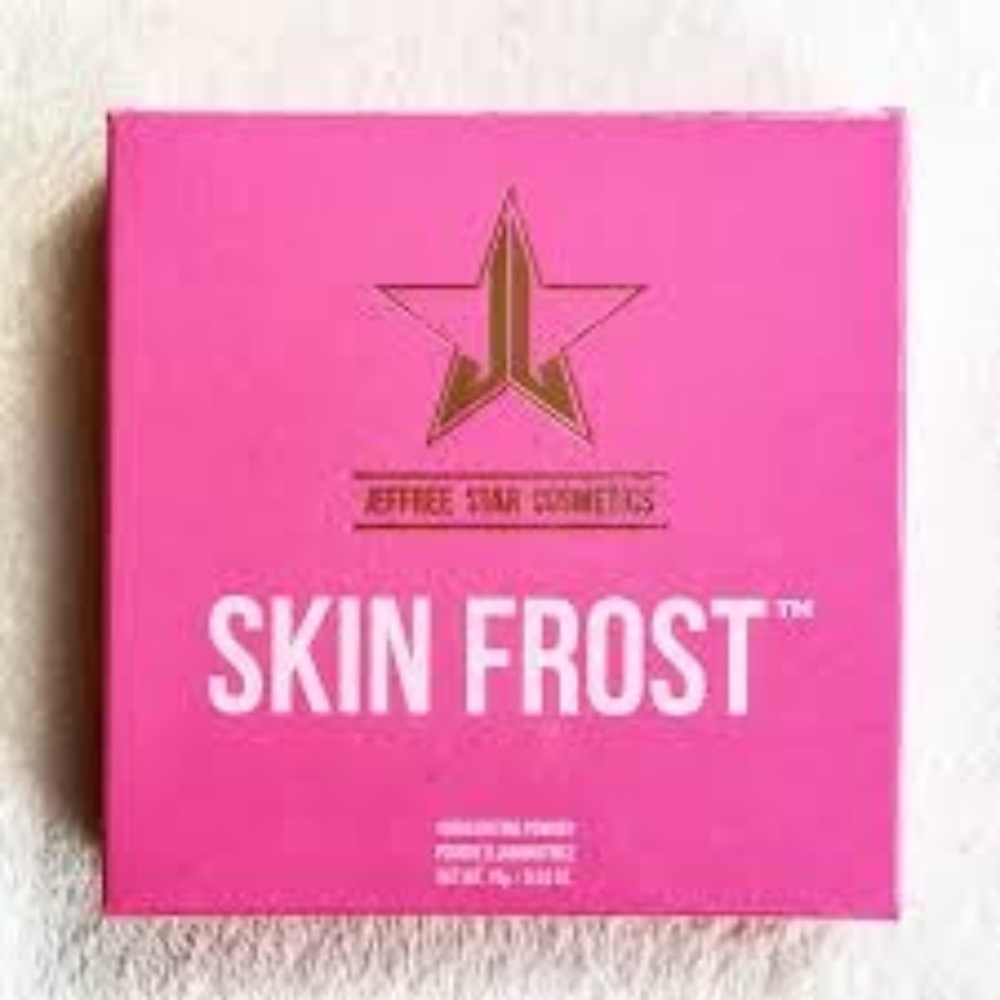 Jeffree Star_ SKIN FROST_ PEACH GOODESS
